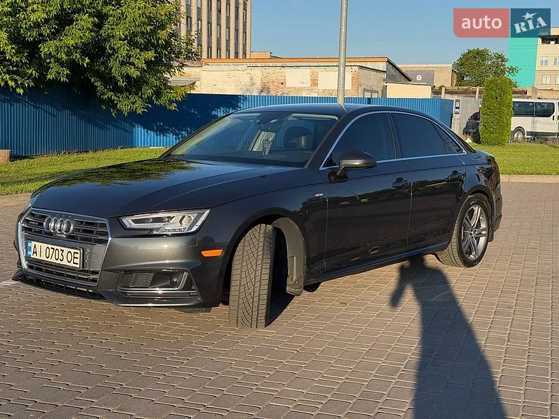 Audi A4