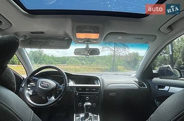 Седан Audi A4 2015 в Ужгороді фото 2 Седан Audi A4 2015 в Ужгороді