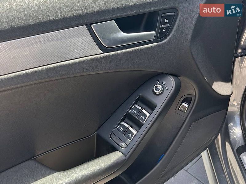 Седан Audi A4 2015 в Ужгороді фото 4 Седан Audi A4 2015 в Ужгороді