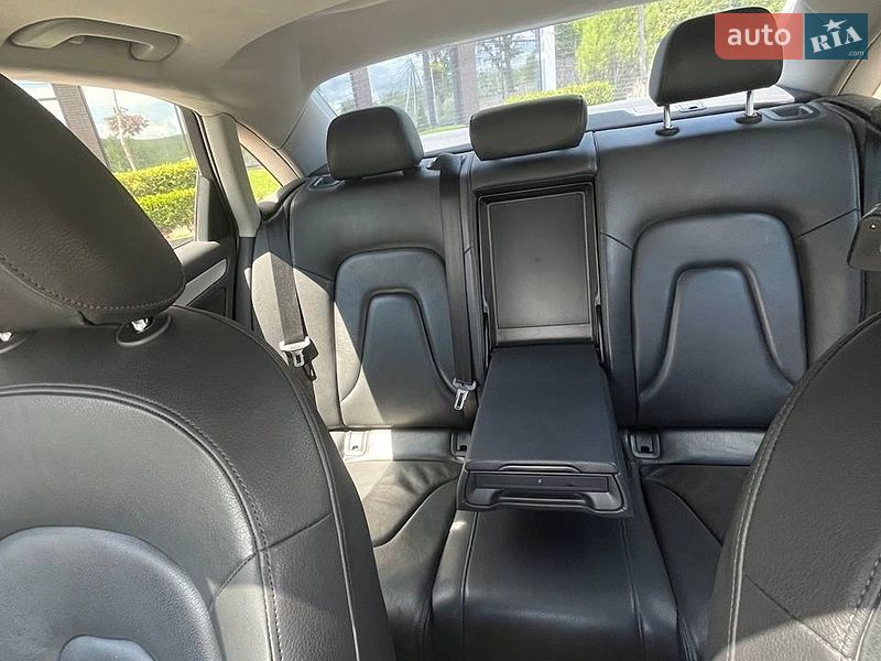 Седан Audi A4 2015 в Ужгороді фото 5 Седан Audi A4 2015 в Ужгороді