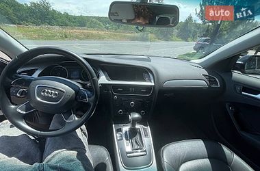 Седан Audi A4 2015 в Ужгороді фото 7 Седан Audi A4 2015 в Ужгороді