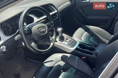 Седан Audi A4 2015 в Ужгороді фото 8 Седан Audi A4 2015 в Ужгороді