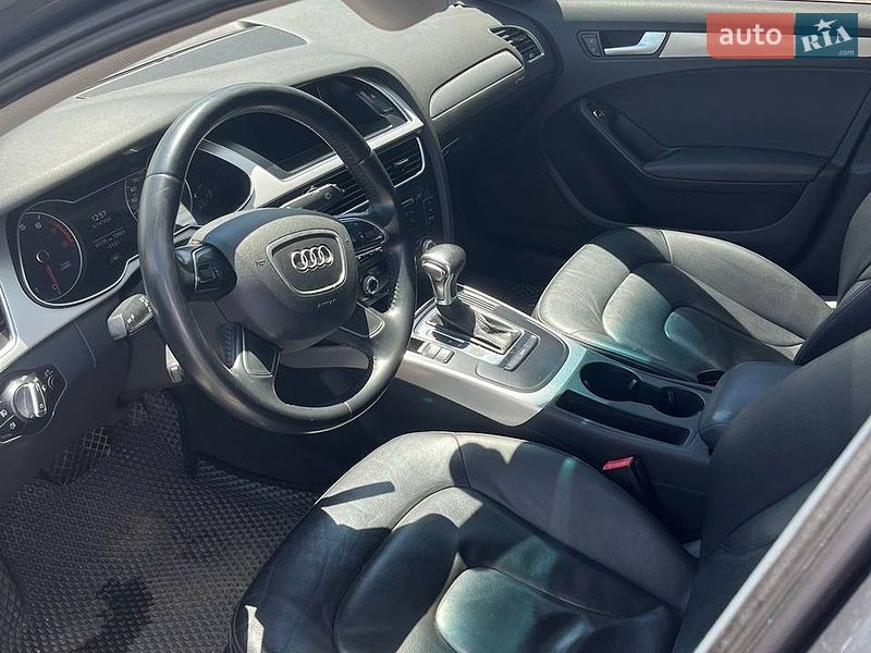 Седан Audi A4 2015 в Ужгороді фото 8 Седан Audi A4 2015 в Ужгороді