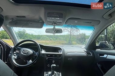 Седан Audi A4 2015 в Ужгороді фото 9 Седан Audi A4 2015 в Ужгороді