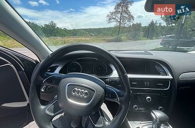 Седан Audi A4 2015 в Ужгороді фото 10 Седан Audi A4 2015 в Ужгороді
