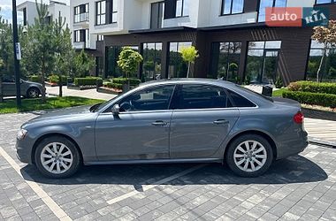 Седан Audi A4 2015 в Ужгороді фото 11 Седан Audi A4 2015 в Ужгороді