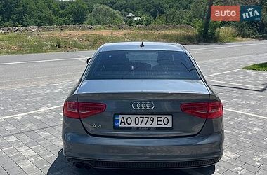 Седан Audi A4 2015 в Ужгороді фото 12 Седан Audi A4 2015 в Ужгороді