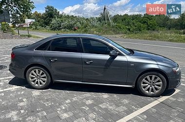 Седан Audi A4 2015 в Ужгороді фото 13 Седан Audi A4 2015 в Ужгороді