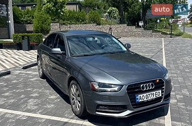 Седан Audi A4 2015 в Ужгороді фото 14 Седан Audi A4 2015 в Ужгороді