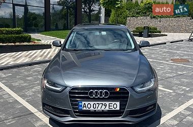 Седан Audi A4 2015 в Ужгороді фото 16 Седан Audi A4 2015 в Ужгороді