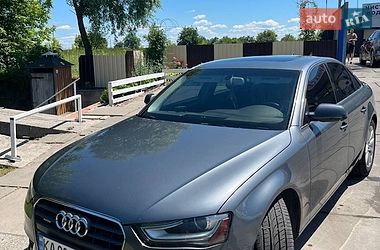 Audi A4  2012