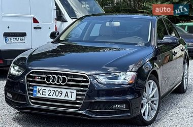 Audi A4 2015