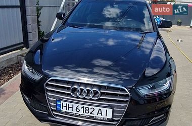 Audi A4  2013