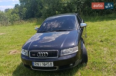Audi A4  2001