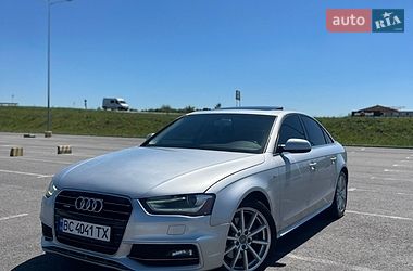 Audi A4  2013
