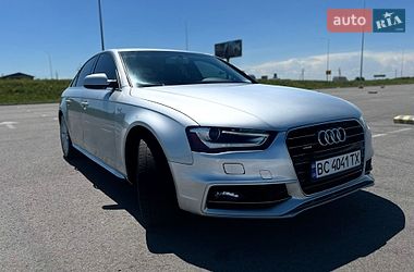 Audi A4  2013