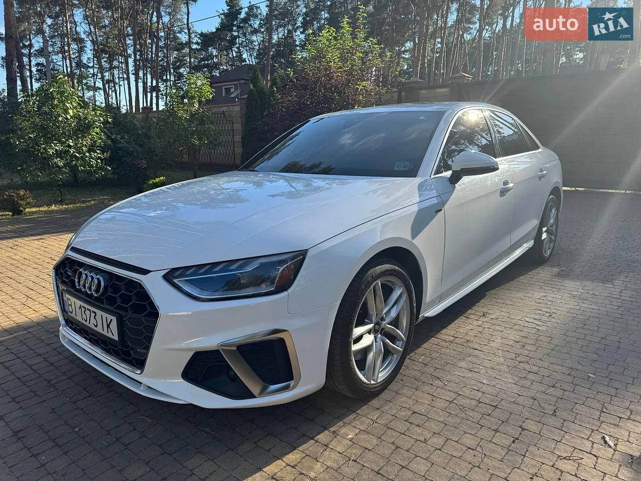 2020 Audi A4 - мініатюра 5