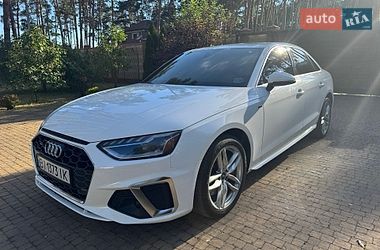 Audi A4  2020