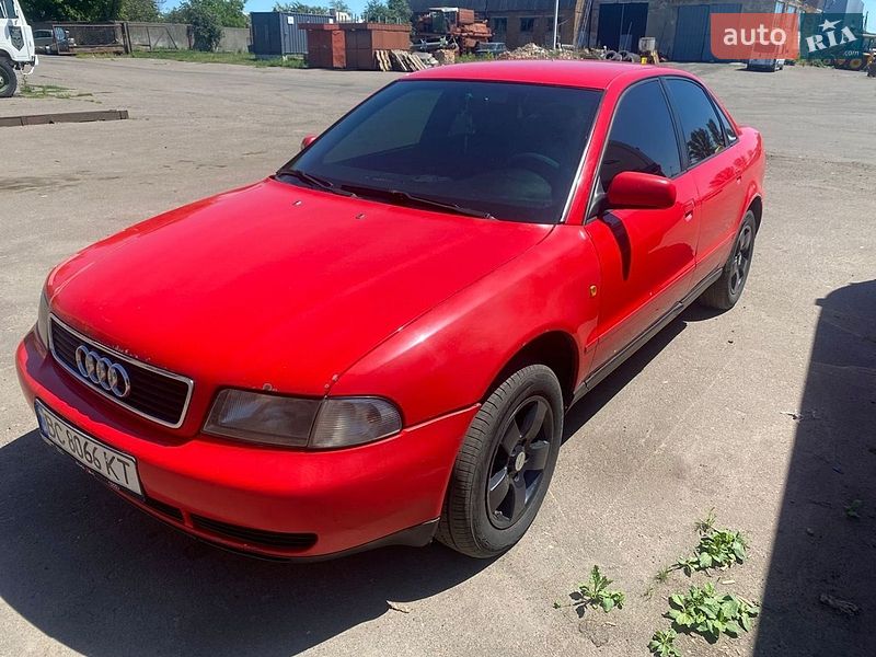 Audi A4 1998