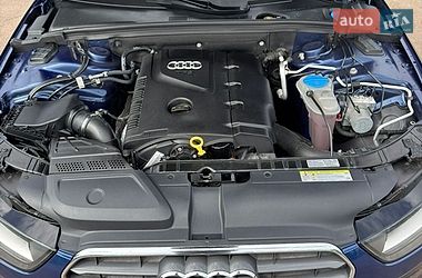 Седан Audi A4 2014 в Житомирі