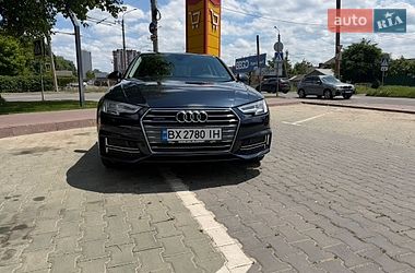 Audi A4  2016