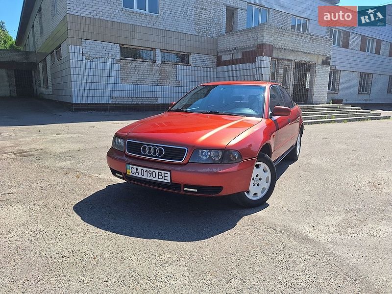 Audi A4 1996