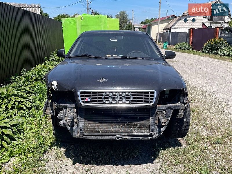 Audi A4 1996