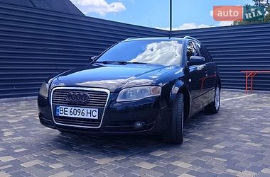 audi a4 2006 в Миколаїв від професійного продавця Дмитро