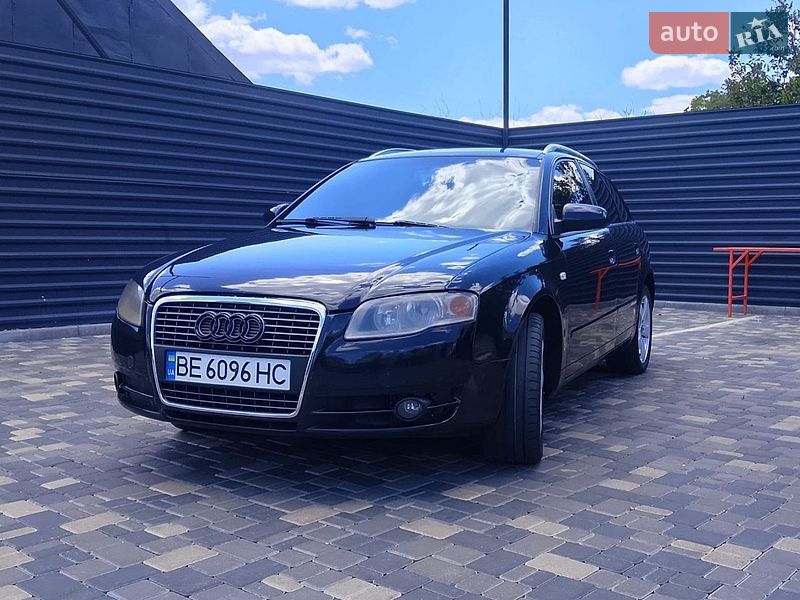 Audi A4 2006