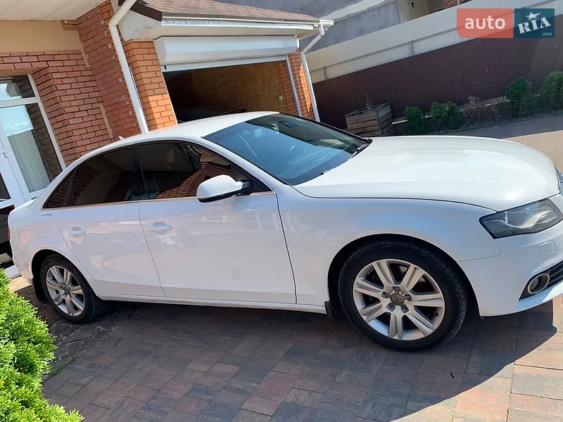 Audi A4 2010