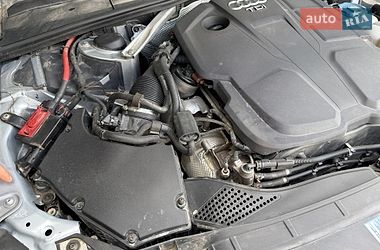 Універсал Audi A4 2016 в Олевську