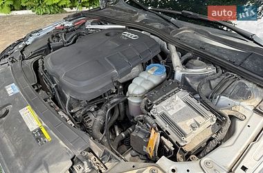 Універсал Audi A4 2016 в Олевську