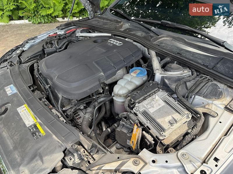Універсал Audi A4 2016 в Олевську