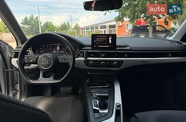 Універсал Audi A4 2016 в Олевську