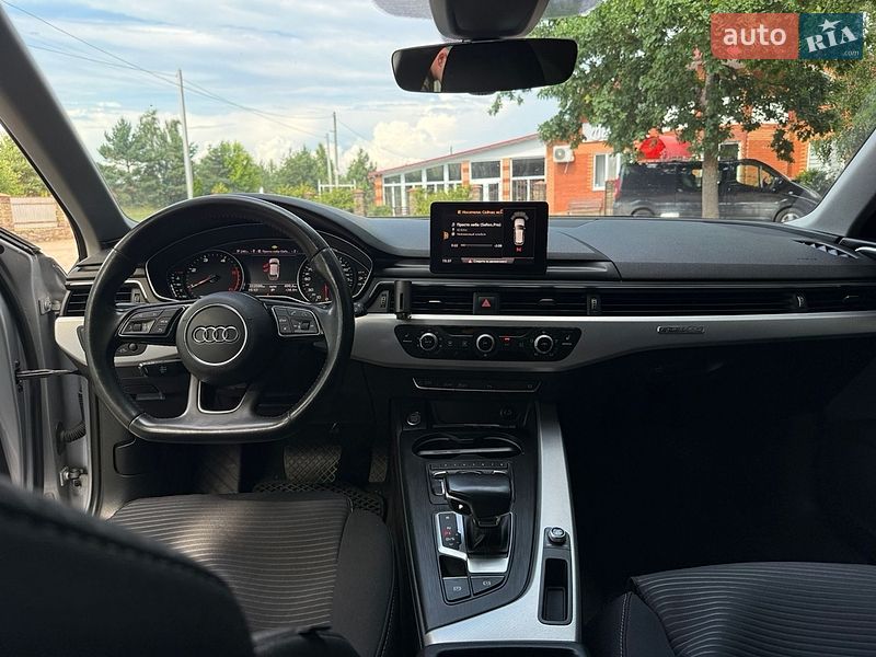 Універсал Audi A4 2016 в Олевську