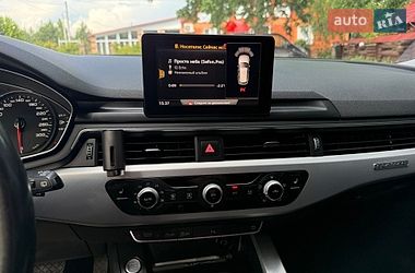 Універсал Audi A4 2016 в Олевську