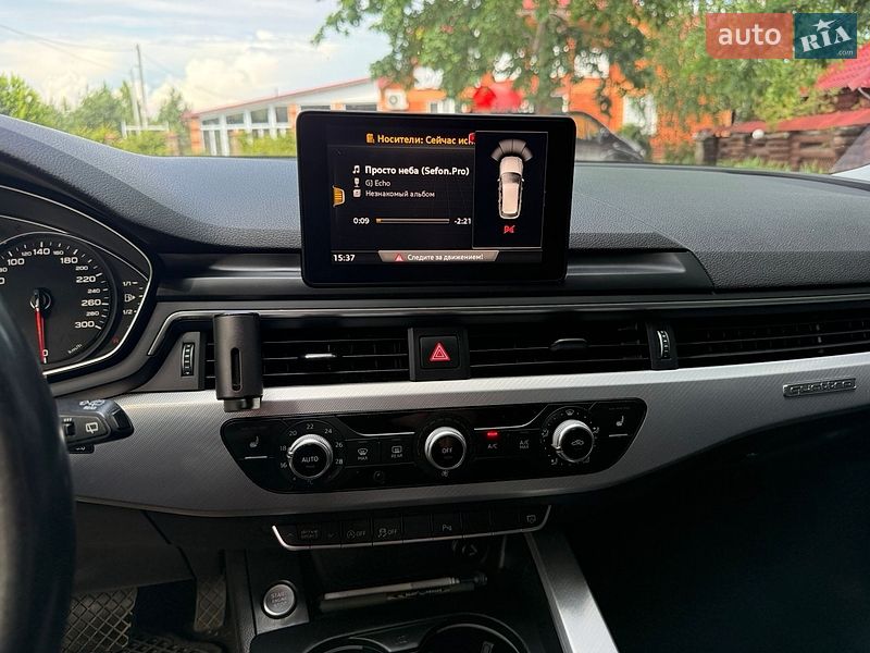 Універсал Audi A4 2016 в Олевську