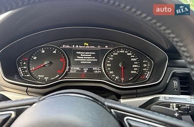 Універсал Audi A4 2016 в Олевську