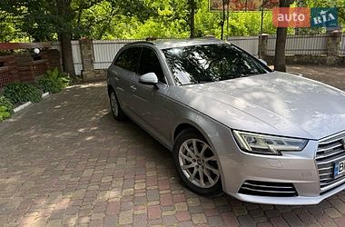 Універсал Audi A4 2016 в Олевську
