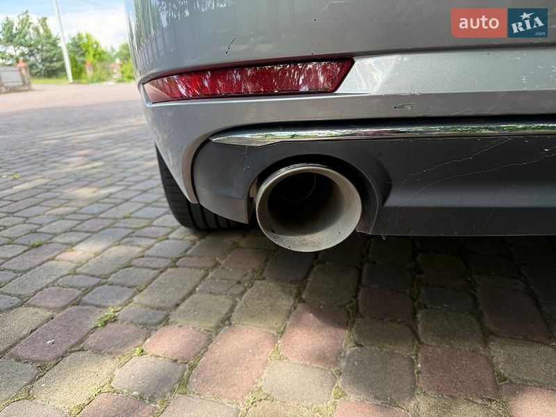 Універсал Audi A4 2016 в Олевську