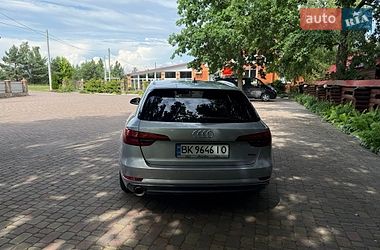 Універсал Audi A4 2016 в Олевську