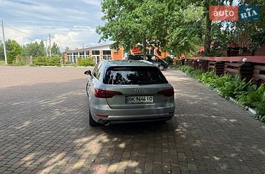 Універсал Audi A4 2016 в Олевську