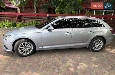Універсал Audi A4 2016 в Олевську