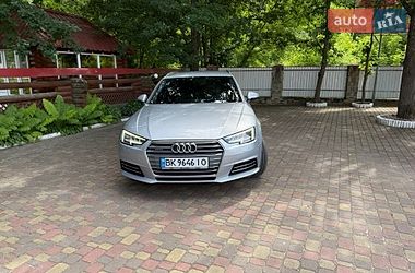 Універсал Audi A4 2016 в Олевську