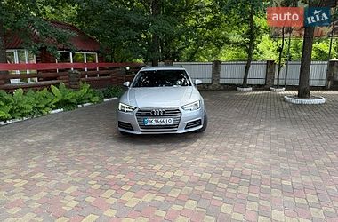 Універсал Audi A4 2016 в Олевську