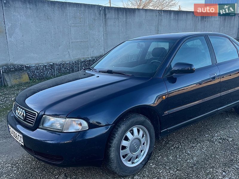Седан Audi A4 1998 в Тернополі фото 2 Седан Audi A4 1998 в Тернополі