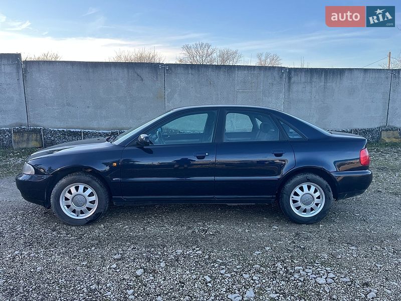 Седан Audi A4 1998 в Тернополі фото 3 Седан Audi A4 1998 в Тернополі