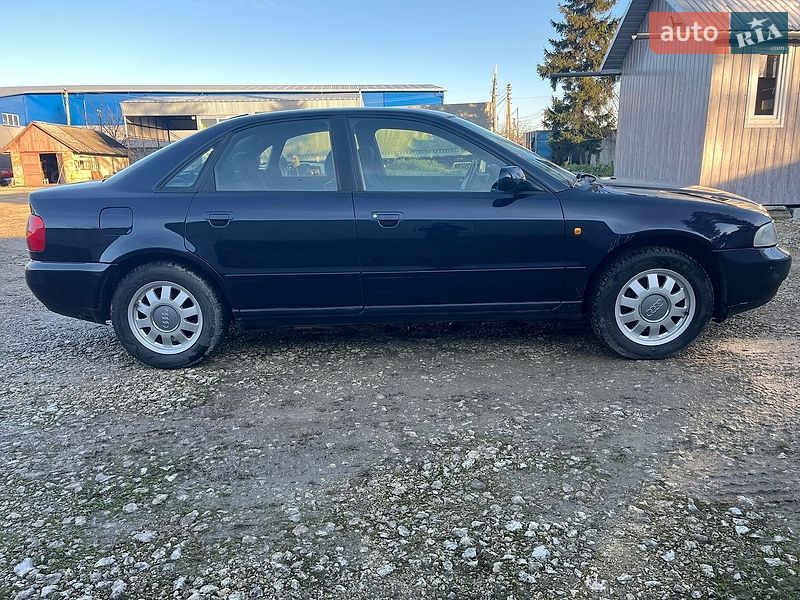 Седан Audi A4 1998 в Тернополі фото 7 Седан Audi A4 1998 в Тернополі