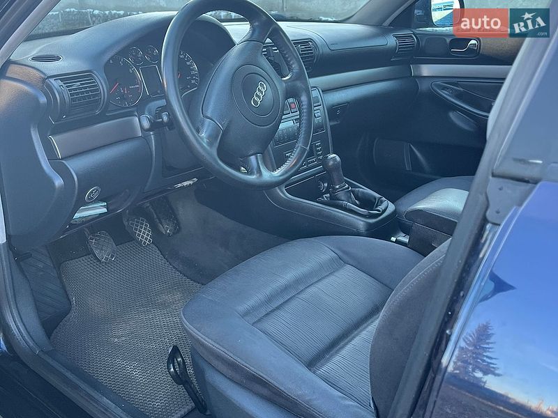 Седан Audi A4 1998 в Тернополі фото 14 Седан Audi A4 1998 в Тернополі