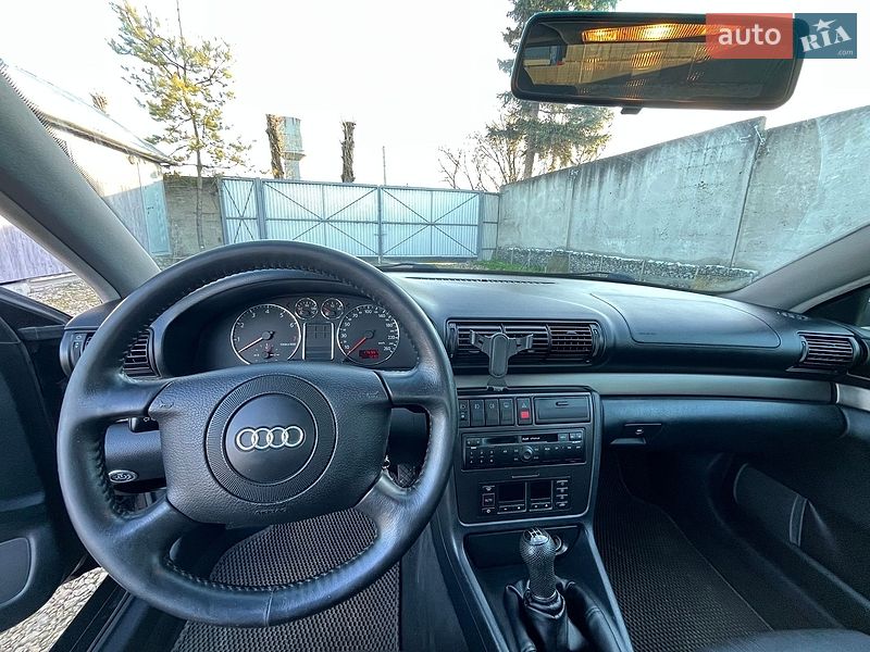 Седан Audi A4 1998 в Тернополі фото 15 Седан Audi A4 1998 в Тернополі